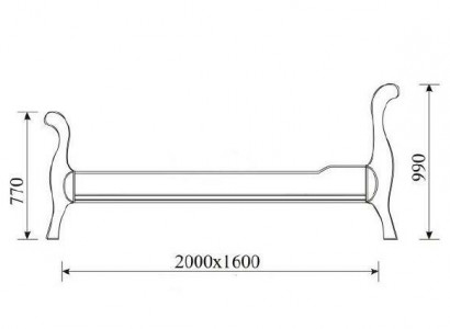 Echt Holz Massiv Kolonial Stil Bett 160/180x200cm Betten Doppelbett Neu Ehe OB